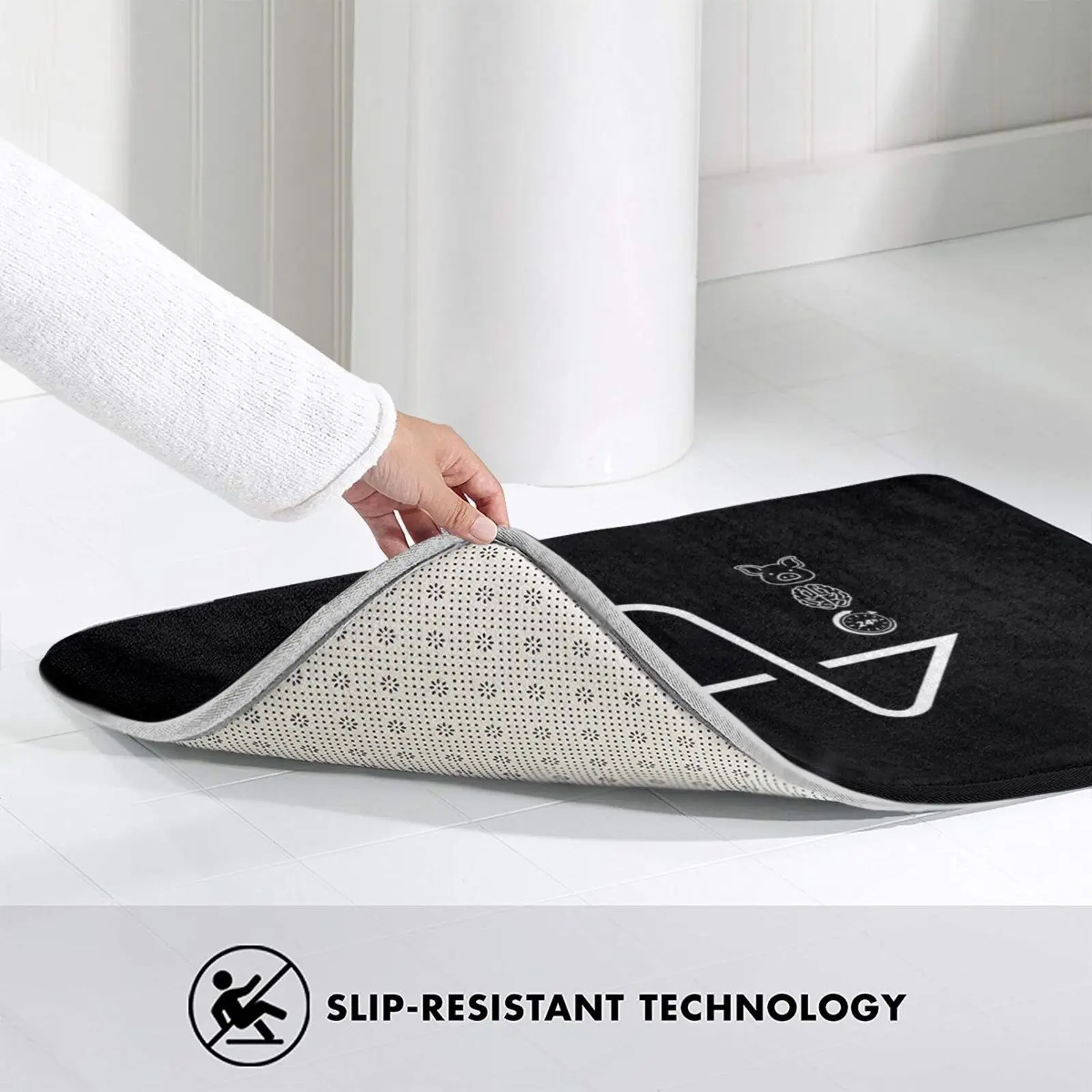 

Neuralink - Pig Brain Time Carpet Mat Rug Cushion Soft Non - Slip Neuralink Space Stars Pig Musk Neuralink Neuralink Brain