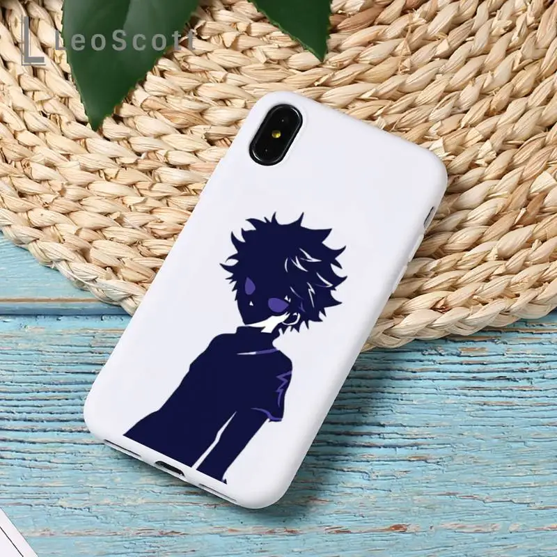 

Hunter x Hunter anime JAPAN Phone Case Candy Color for iPhone 6 7 8 11 12 s mini pro X XS XR MAX Plus