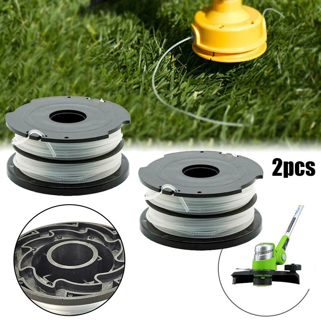 

GL650 Spool & Line GL650SBC GL652 GL653 Spool & Line String For Black & Decker