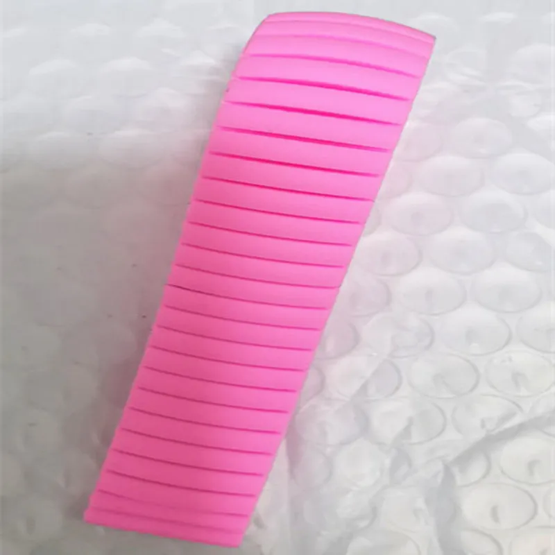 Ремешок резиновый для детских часов эластичный браслет наручных доступно 6