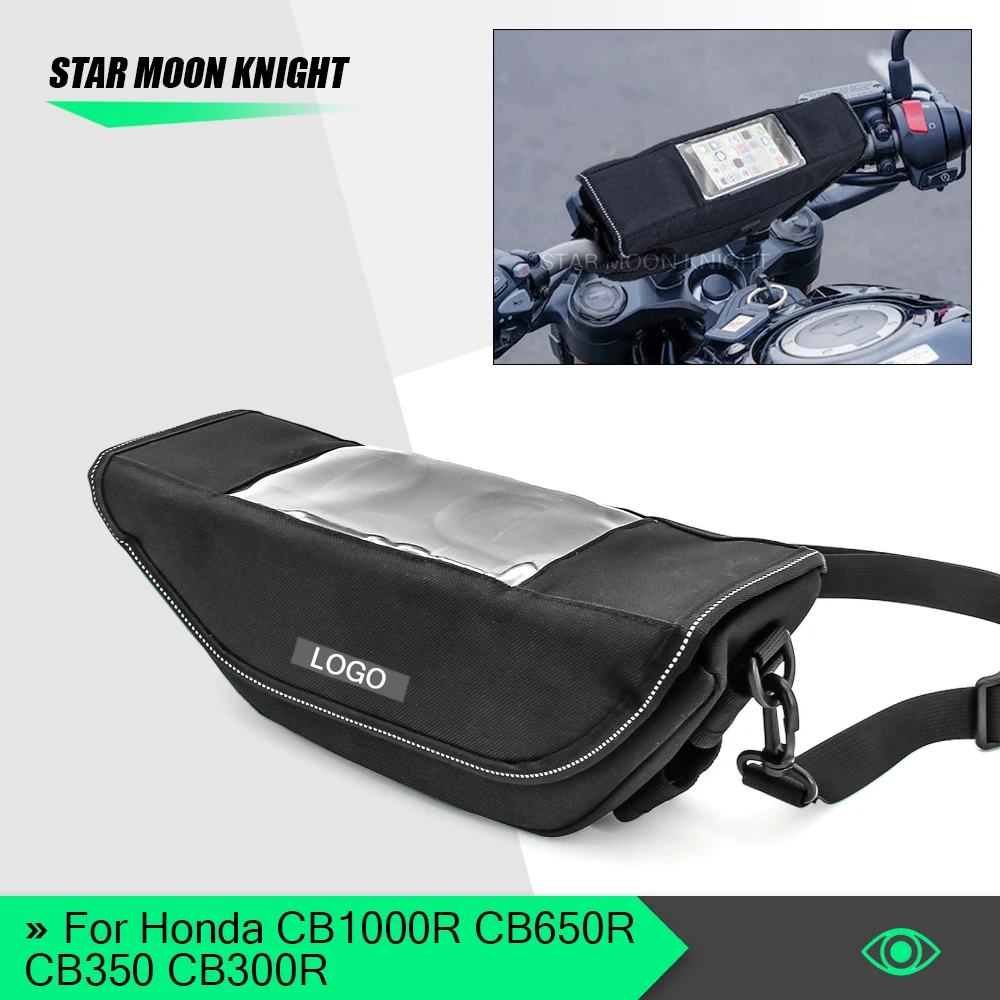 Для Honda CB1000R CB 1000 R CB650R CB350 CB300R аксессуары для мотоциклов водонепроницаемая сумка