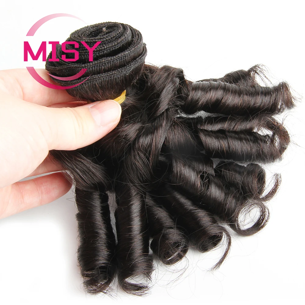 

6 Pcs/Set Curly Hair Bundles Ombre Brazilian Hair Weave Bundles Color 1B/27/30/99J Human Hair Extension Remy Hair 200g