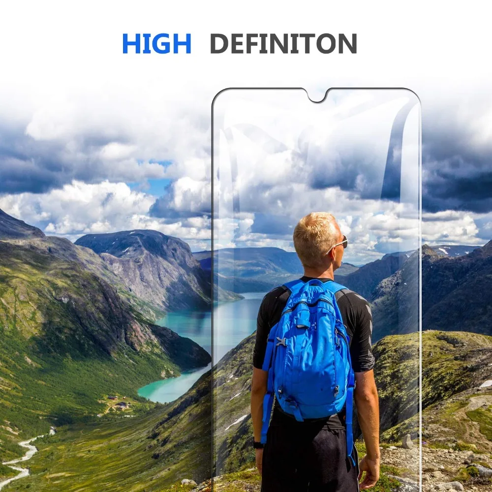 

Tempered Glass for Cubot P20 P30 X19 X20 Pro Screen Protector For Cubot R19 R15 Pro
