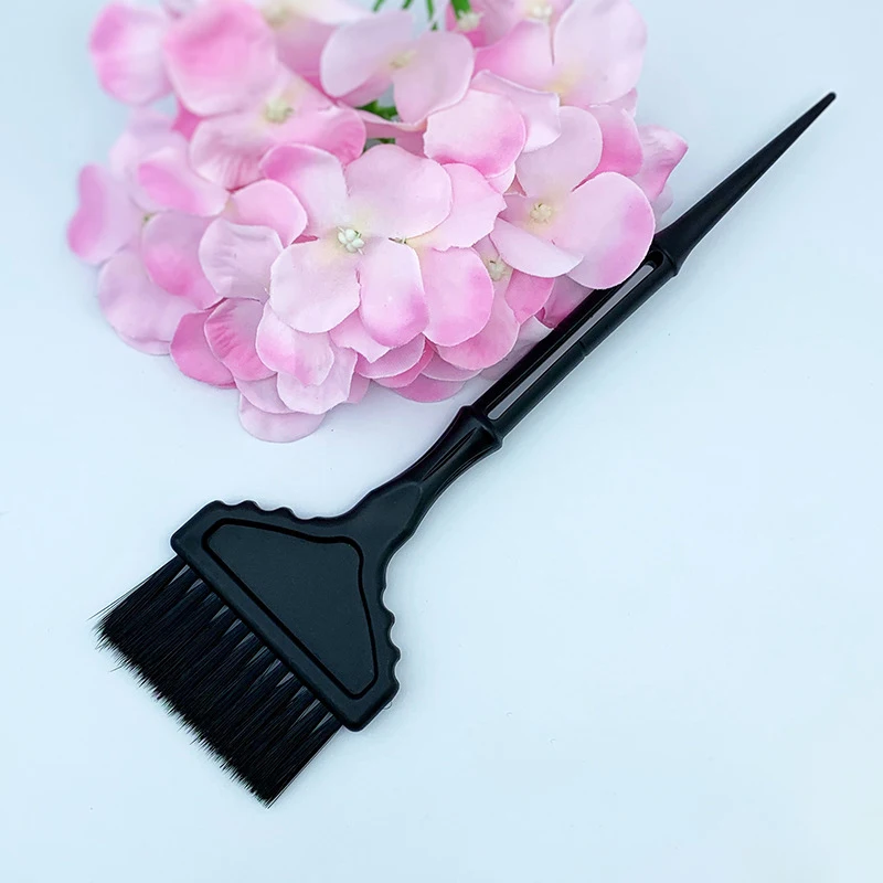 3 шт./компл. кисти для окрашивания волос большого размера с ручкой выдавливателем