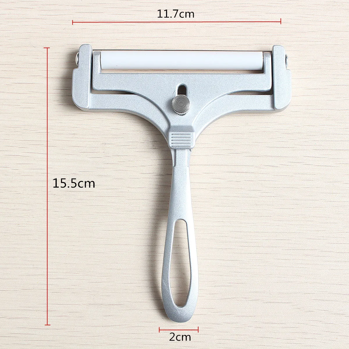 1 шт. резак для сыра Регулируемая Терка алюминиевый антипригарный кухонный