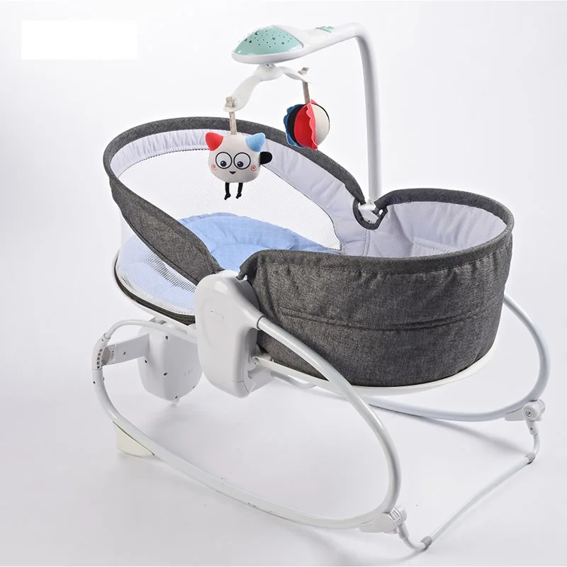 Электрический свингер детский Многофункциональный шейкер кресло