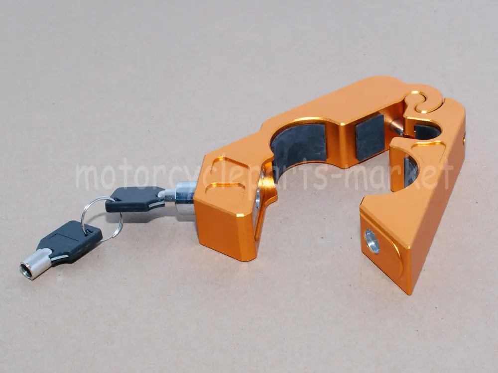 Рычаг тормоза мотоцикла ручка сцепления рукоятка дроссельной заслонки руль