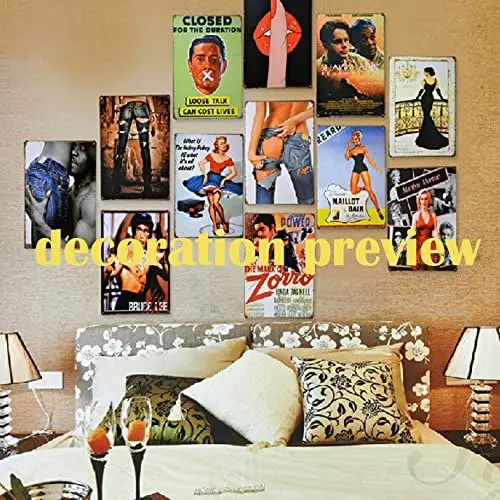 

PEI's Sunoco The Distilled Oil Retro Vintage Tin Metal Sign Wall Decor for Home Garage Bar Man Cave 8x12/20x30cm