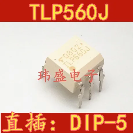 10 шт. TLP560 TLP560J DIP 5 IC|Аксессуары для демонстрационных стендов| |