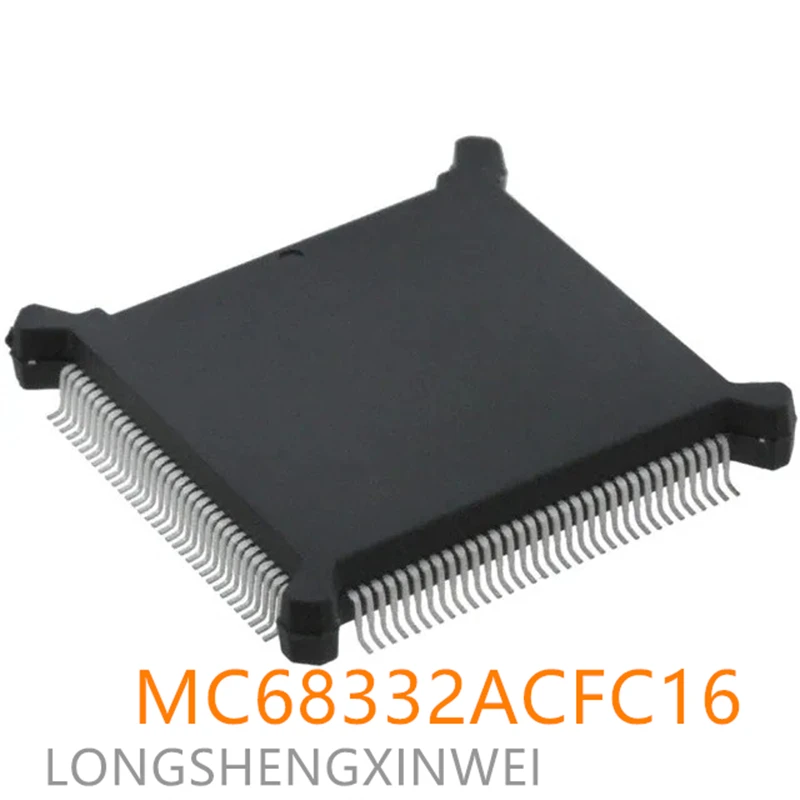 

Микроконтроллер MC68332ACFC16 MC68332 QFP132, 1 шт.