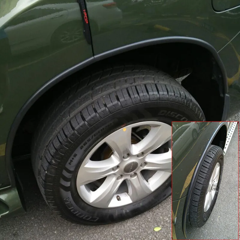 Автомобильное универсальное колесо для защиты от царапин полосатый брызговик