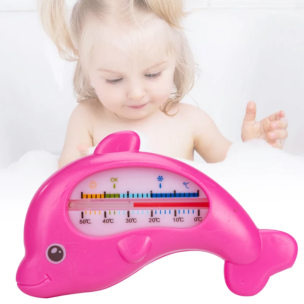Тестер температуры душа ABS младенческой мини термометр воды простота в