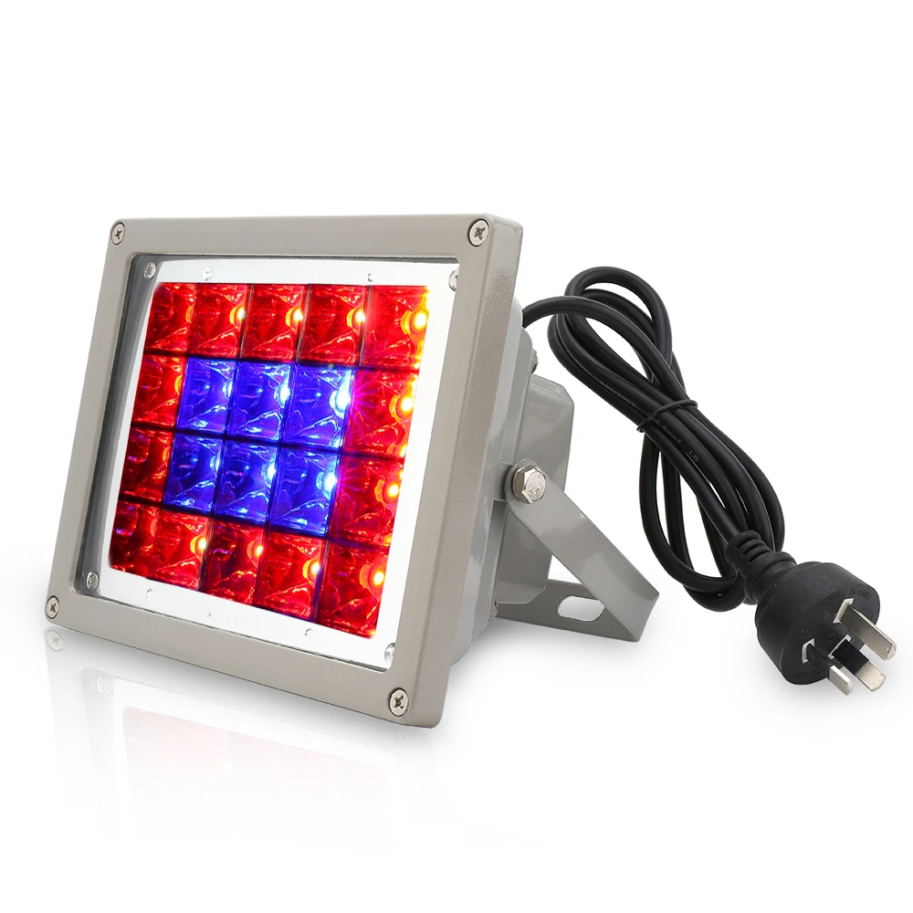 Светодиодсветильник панель полного спектра для выращивания растений лампа