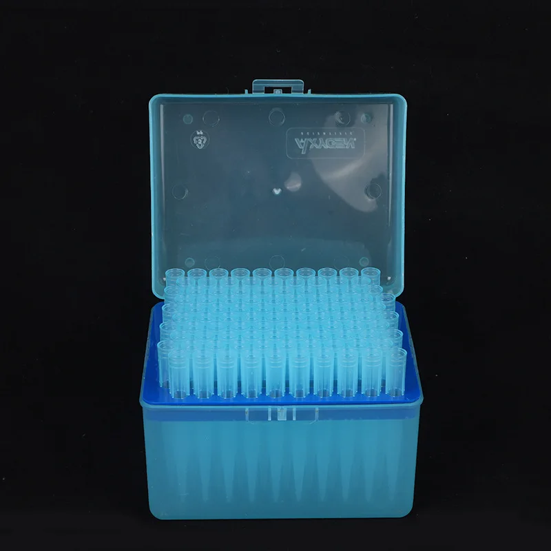 1 шт. мкл коробка для наконечников расходные материалы экспериментов различных