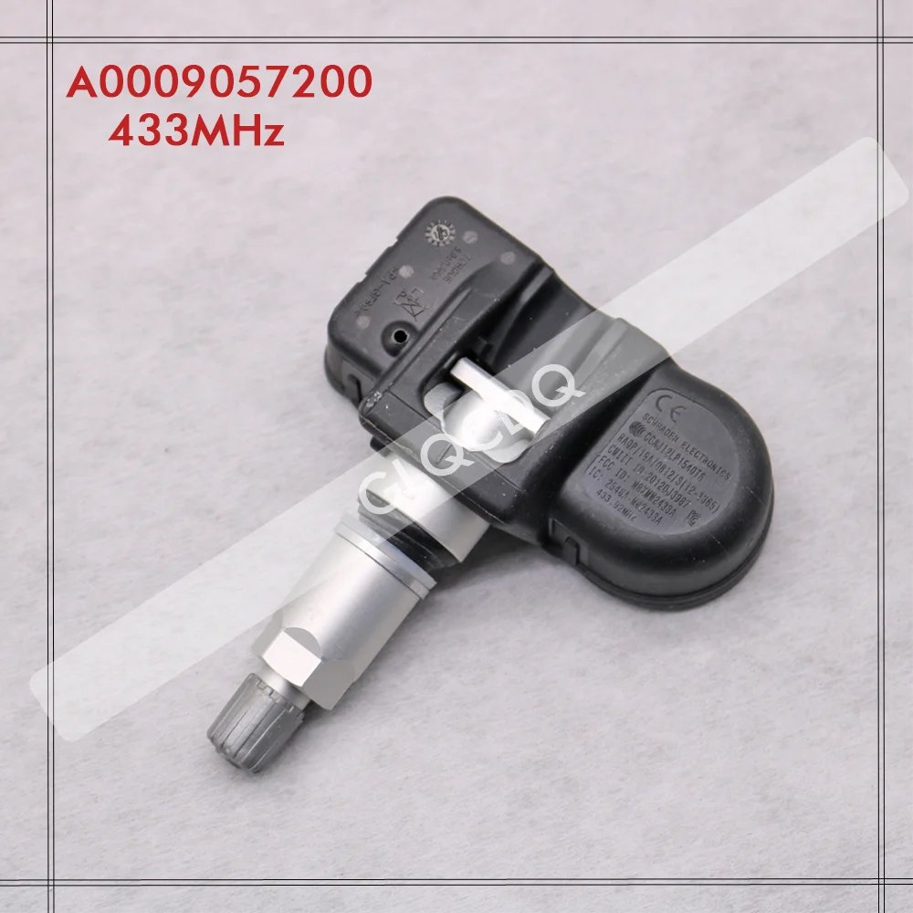Для 2009-2017 MERCEDES-BENZ E-CLASS COUPE (C207) 2009-2014 MERCEDES (W212) TPMS 433MHz датчик давления в шинах A0009057200 |