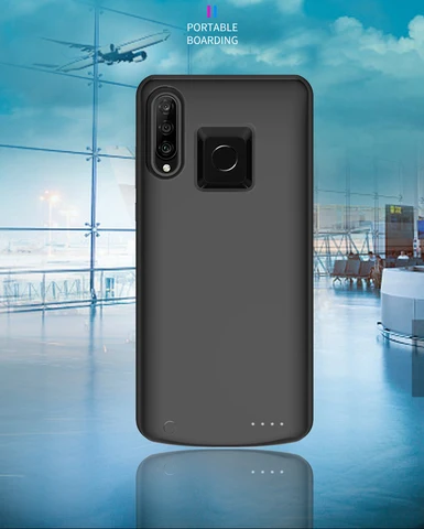 Чехол-аккумулятор для Huawei Honor 20i, 20i, 10i, 5000 мАч