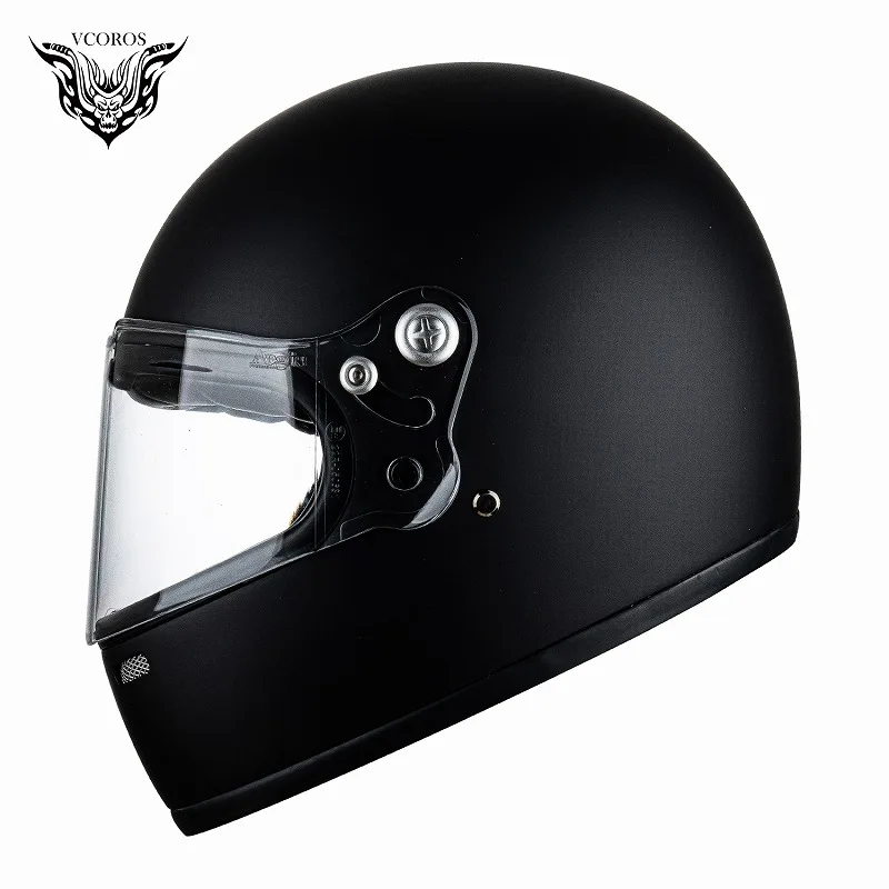 

Vcoros A600 Full Face Motocycle Helmet With Anti-Scratch Visor Woman Man Helmet ECE Approved Capacete Casco Casque