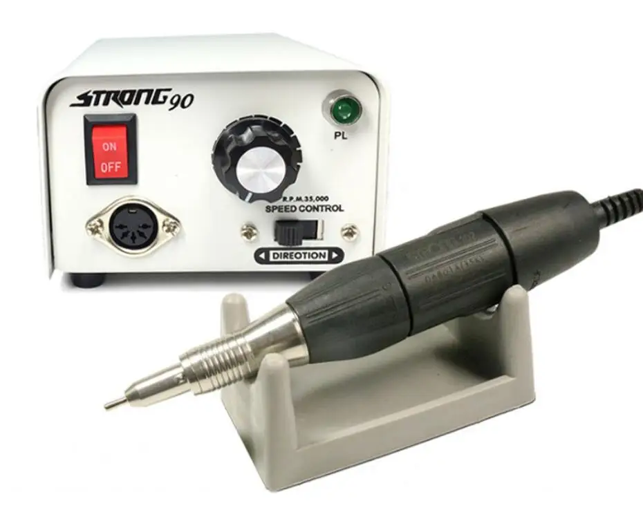 90 микромотор полировальная машина стоматологическая лаборатория ремесла