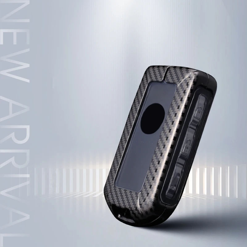 

Zinc Alloy + TPU Car Key Case Full Cover For For Volvo XC40 XC60 S90 XC90 V90 T5 T6 T8 Auto Key Protect Car-Styling keychain