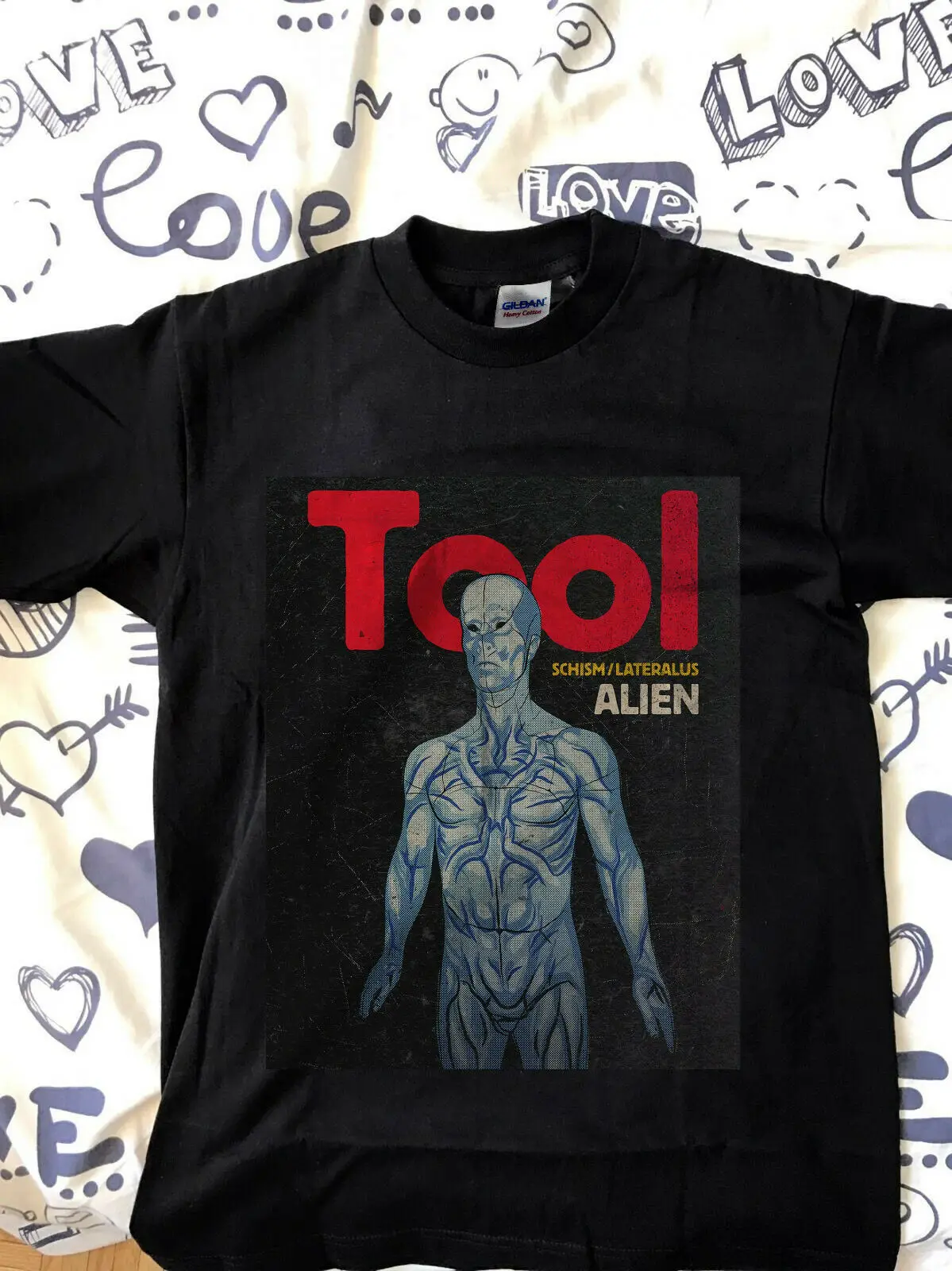 Новая Инструментальная лента 2019 рубашка с иноплнетянином 100% хлопок новая