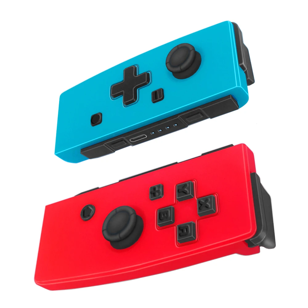 Для контроллера Nintendo Switch Wireless Bluetooth (L/R) джойстик левый и правый игровой