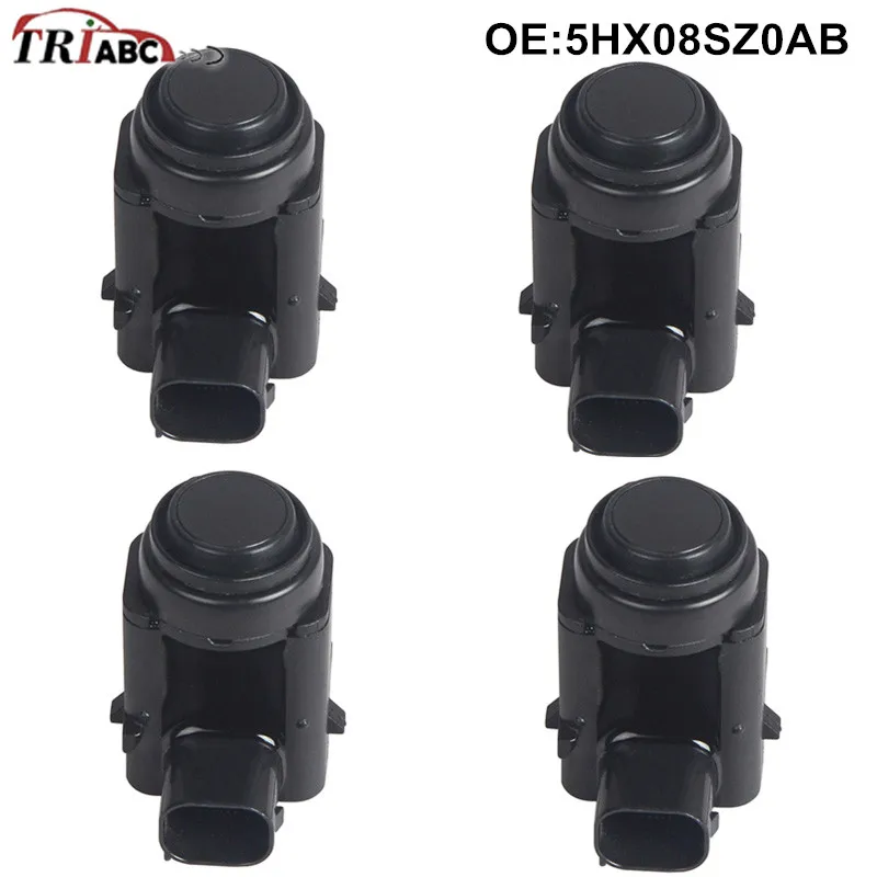 

5HX08SZ0AB Parking Sensor PDC For JEEP GRAND CHEROKEE III 3.0 CRD 4x4 V6 V8 Chrysler Parking Distance Control 4PCS/lot