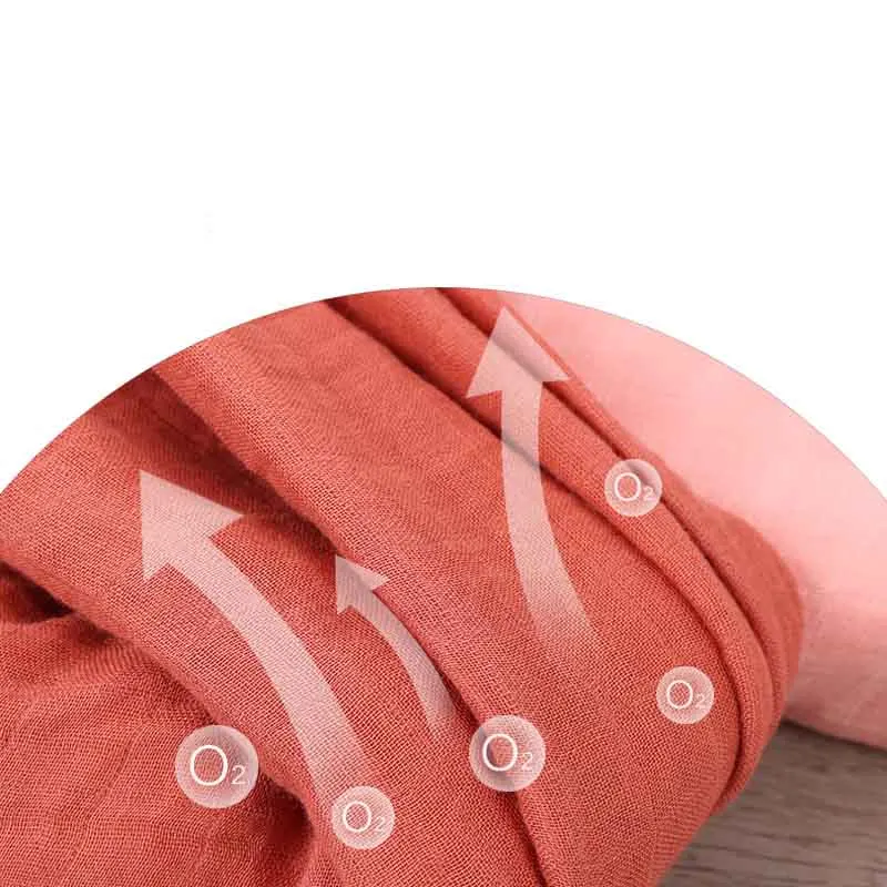 2021 детские повязки двойная марля для новорожденных банные полотенца бамбуковые