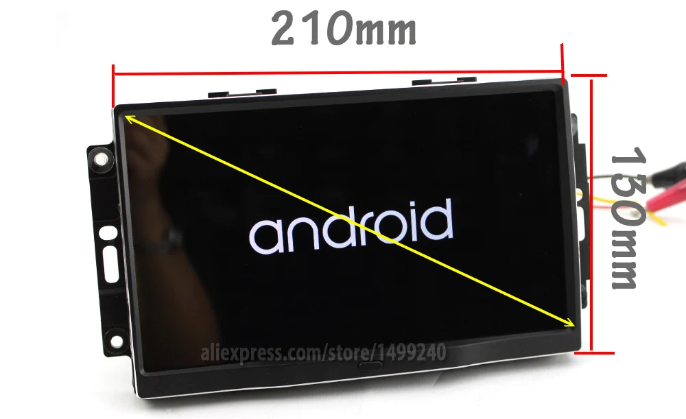 Liislee Android 8,0 для Jeep Compass 2006~ 2007 автомобильный стерео радио BT Carplay экран видео gps навигация Мультимедиа без DVD плеера