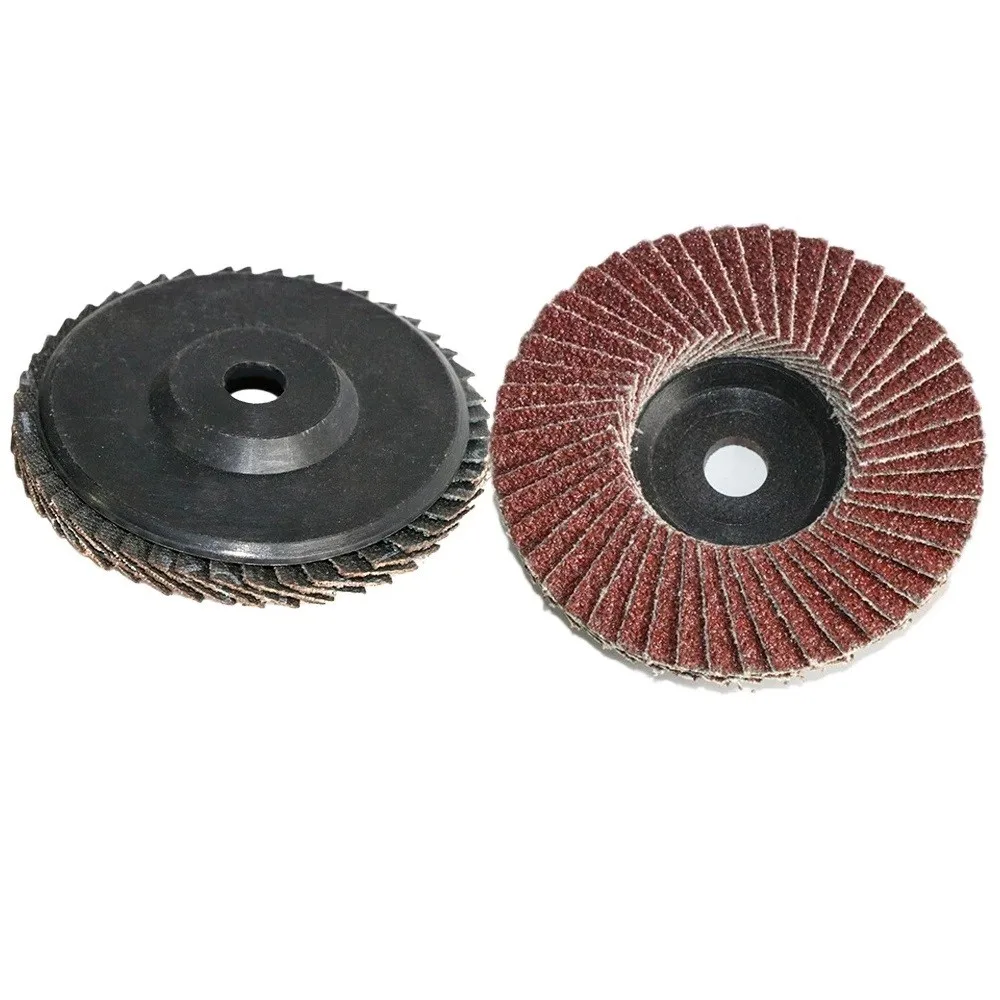 

75cm Flat Flap Discs 3Inch 80Grit Grinding Blade Wheel Angle Grinder Sanding Disc Abrasive Tool For Wood General Metal Cutting
