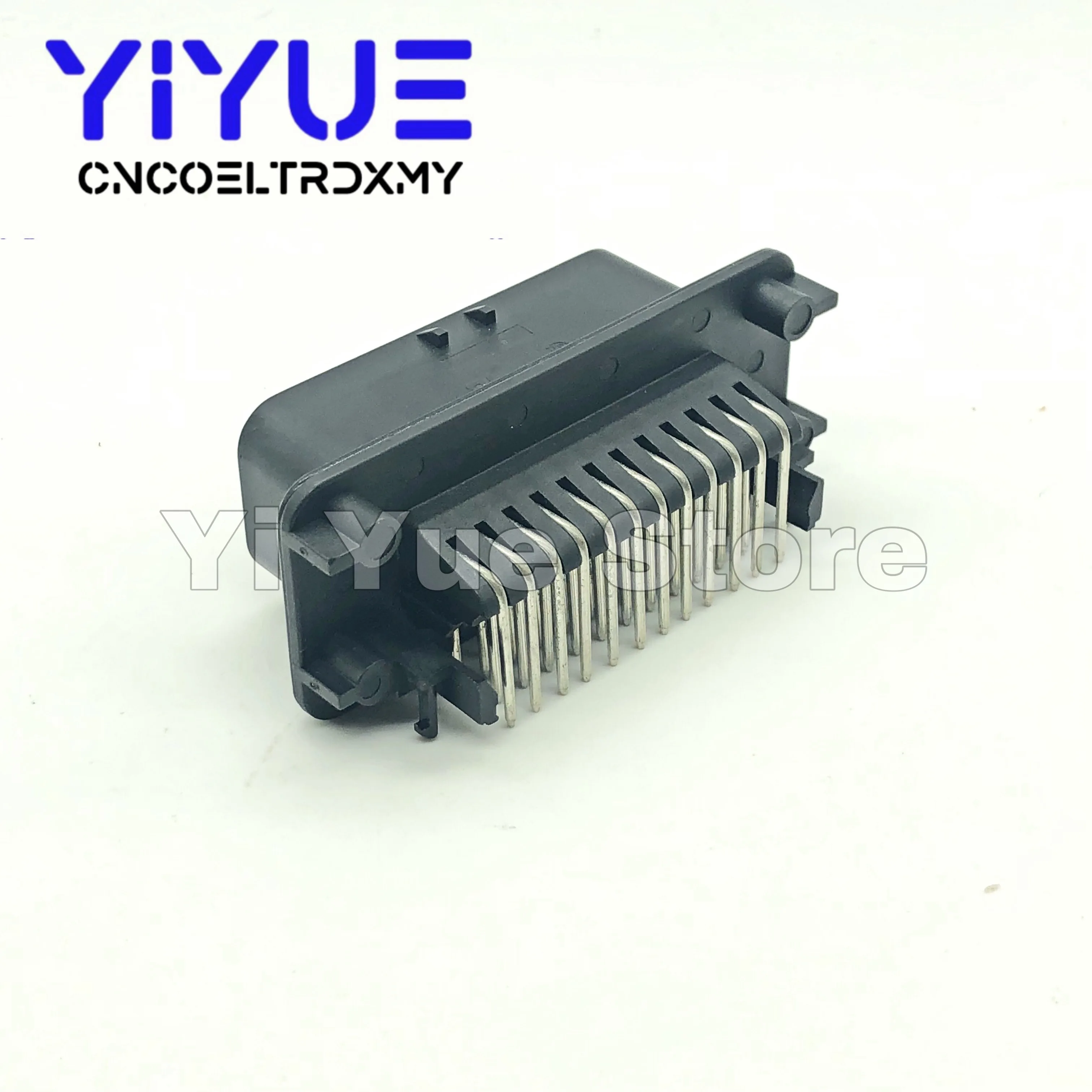 

5 sets 35pin Tyco AMP TE Male PCB ECU Auto Connector Plug 90 degree right-angle pinheader 776087-1 Mating part of 770680-1