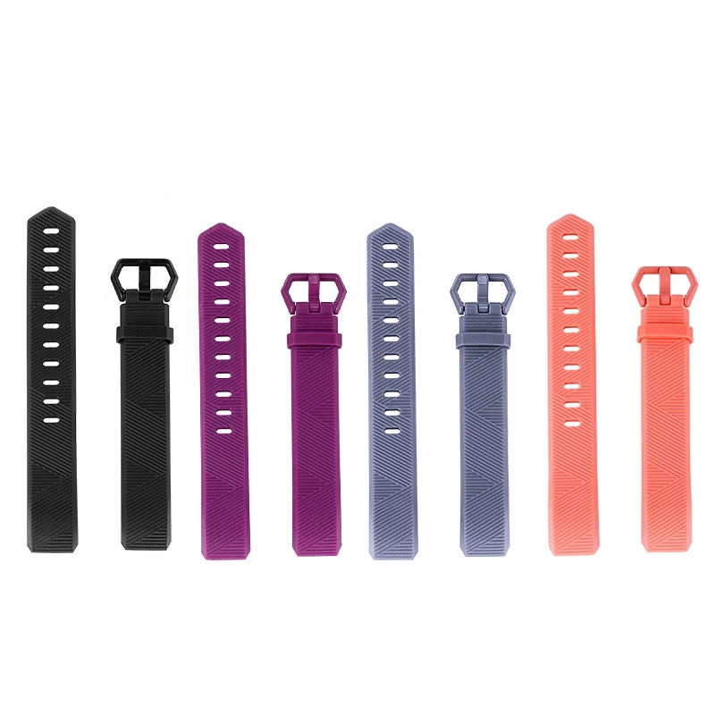 Оригинальный цветной Ремешок Для Fitbit Alta HR сменный ремешок с безопасной пряжкой