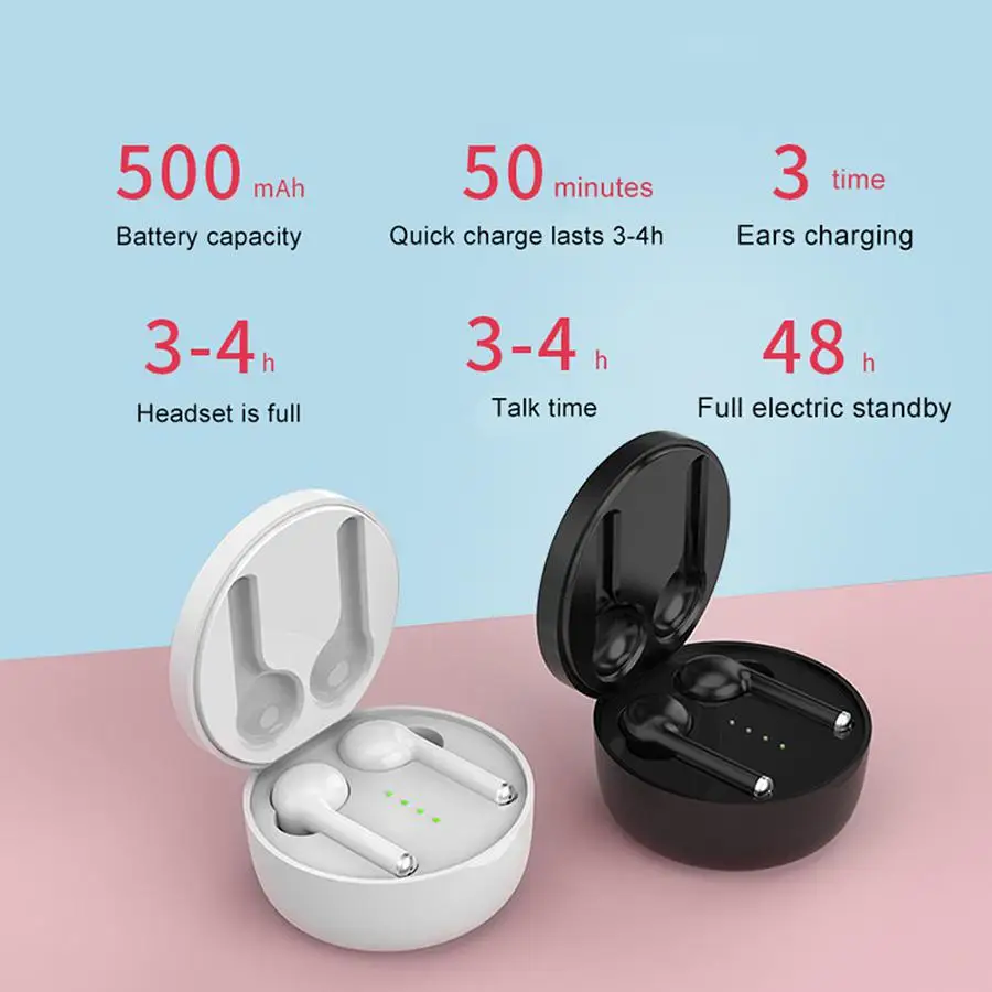 Studyset Спортивные Беспроводные наушники музыкальные наушники гарнитура Bluetooth наушники