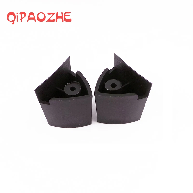 Черный динамик DAC усилитель изоляция ножная подставка конусные ножки