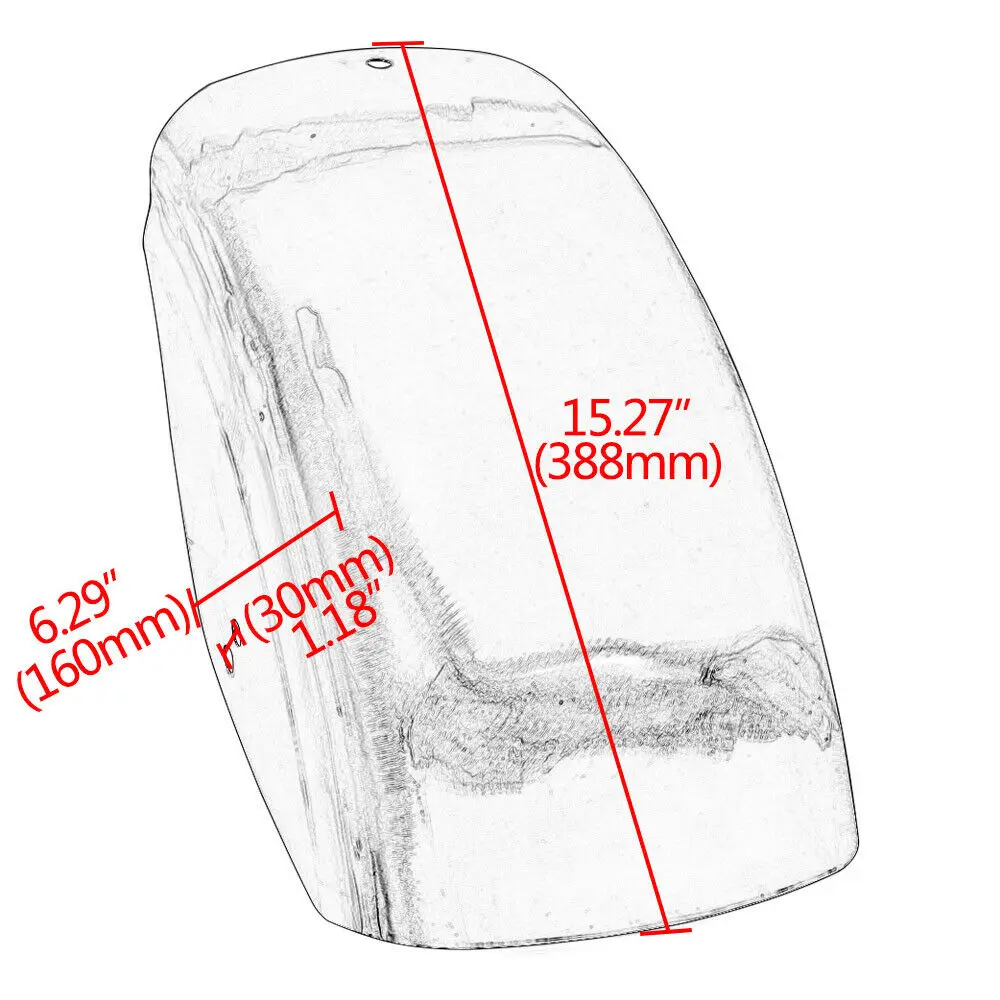 

Harley Sportster XL 883 1200 48 72, Racer 1986-2020