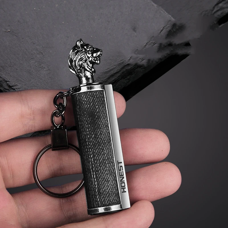 Дыхание дракона Зажигалка Постоянный матча мгновенный кремневый поджигатель