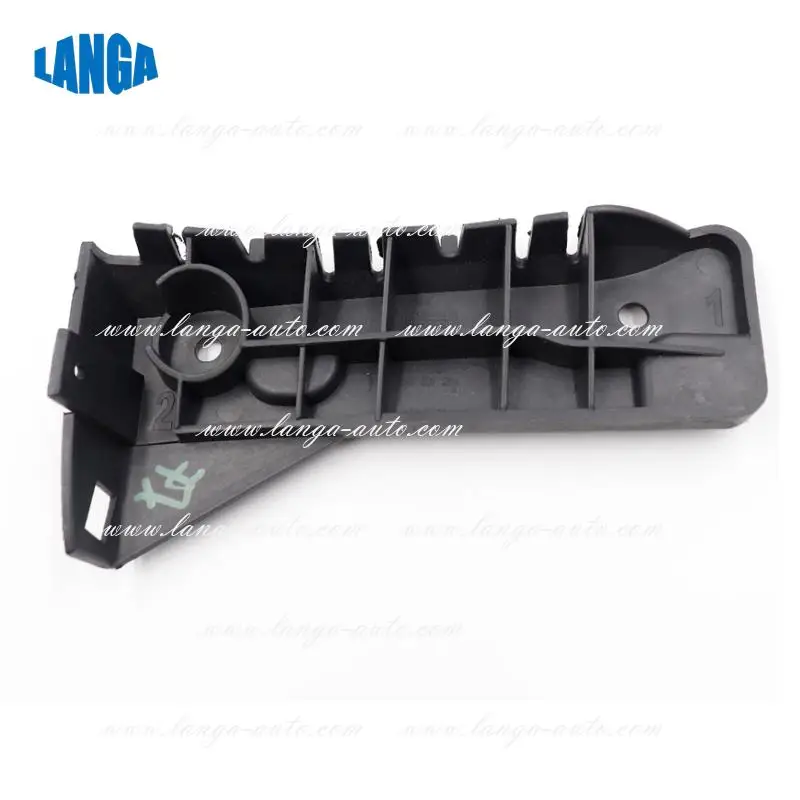 8E0807283A 8E0807284A Подходит для Audi A4 B6 2002-2005 бампер направляющий кронштейн | Автомобили и
