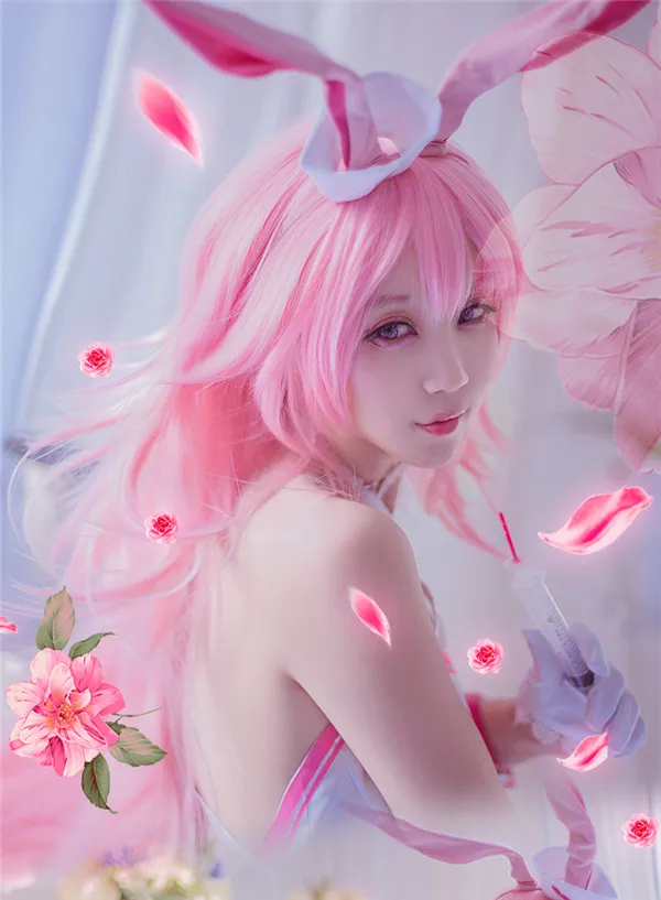 2020 Anime HONGKAI IMPACT 3 cosplay costume Cos Nurse suit Sexy women Outfit Full sets A | Cosplay Costumes