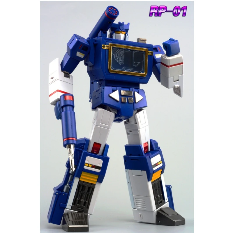 Фигурка-трансформер FansToys FT-02 RP01 | Игрушки и хобби