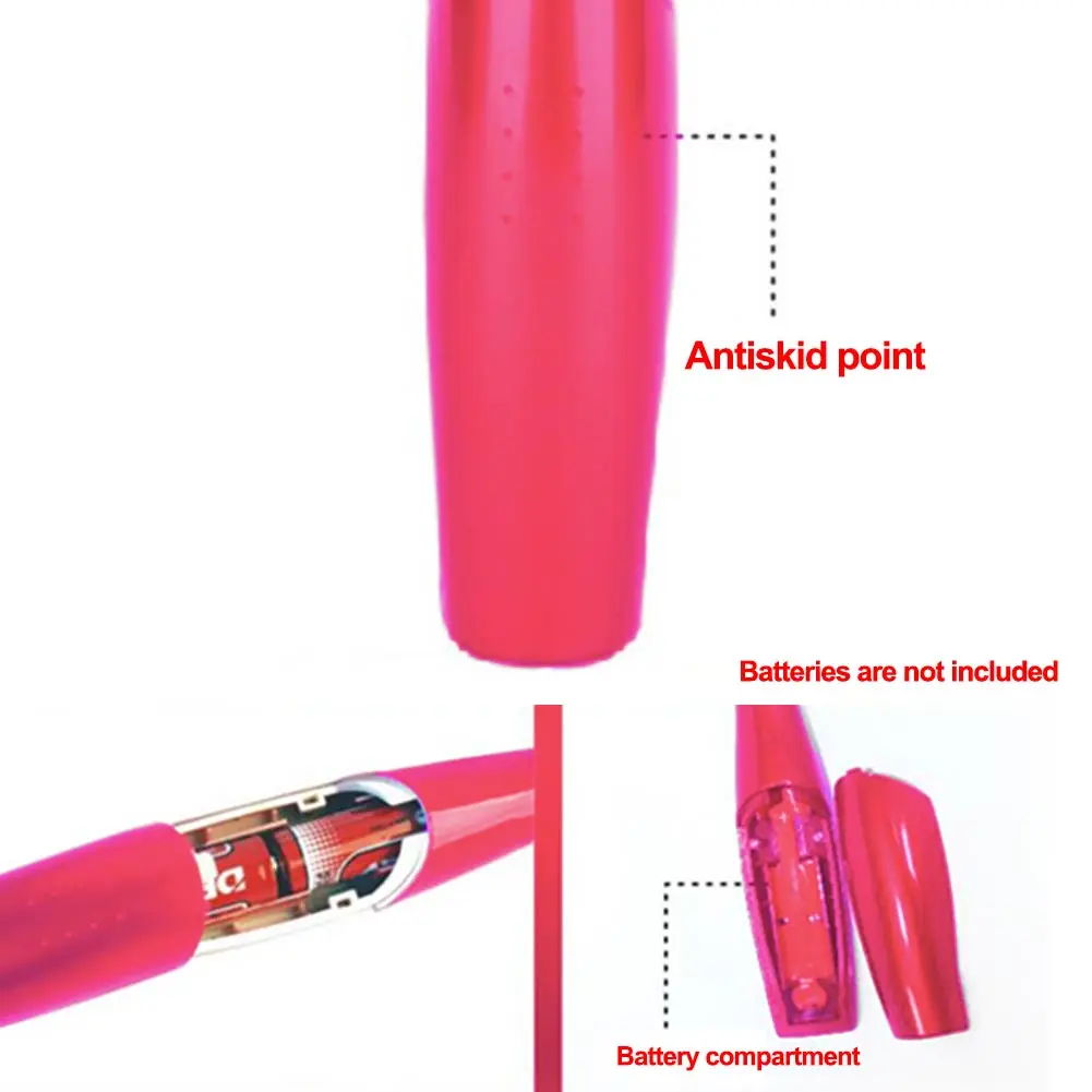 Релаксация ручной пять зубьев портативный снятие стресса Электрический