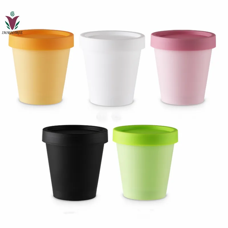 Бесплатная доставка 200 мл косметический упаковочный контейнер черный пустой