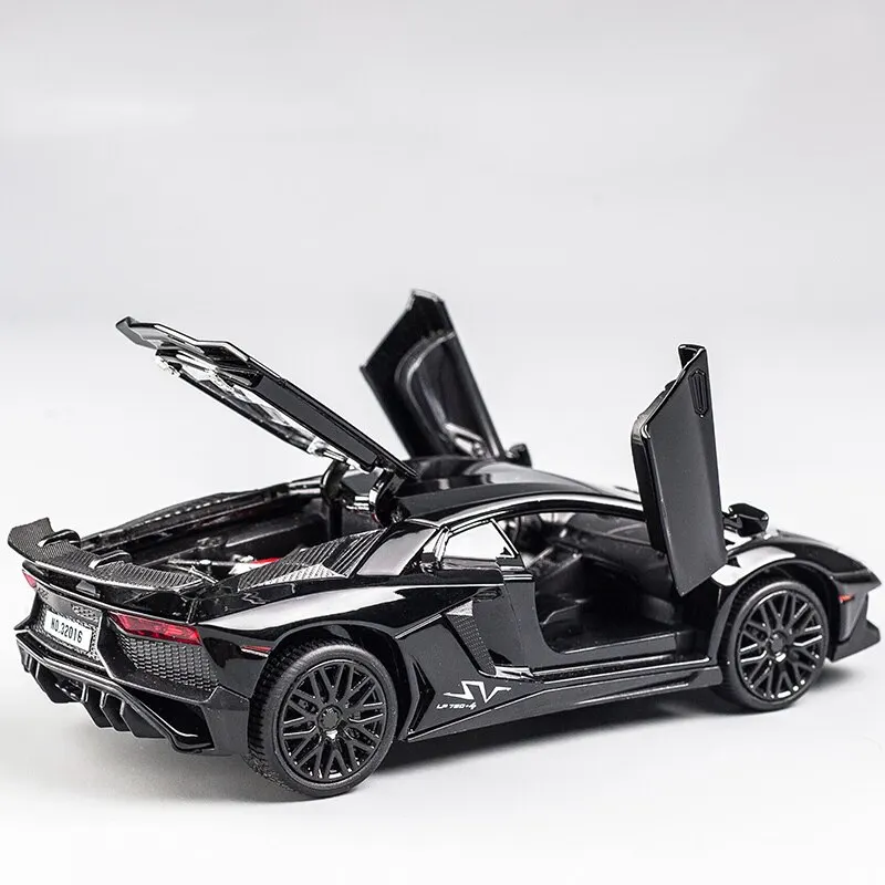 

Автомобильная лимитированная коллекция, оснащенная ретро-моделями, MINIAUTO 1/32