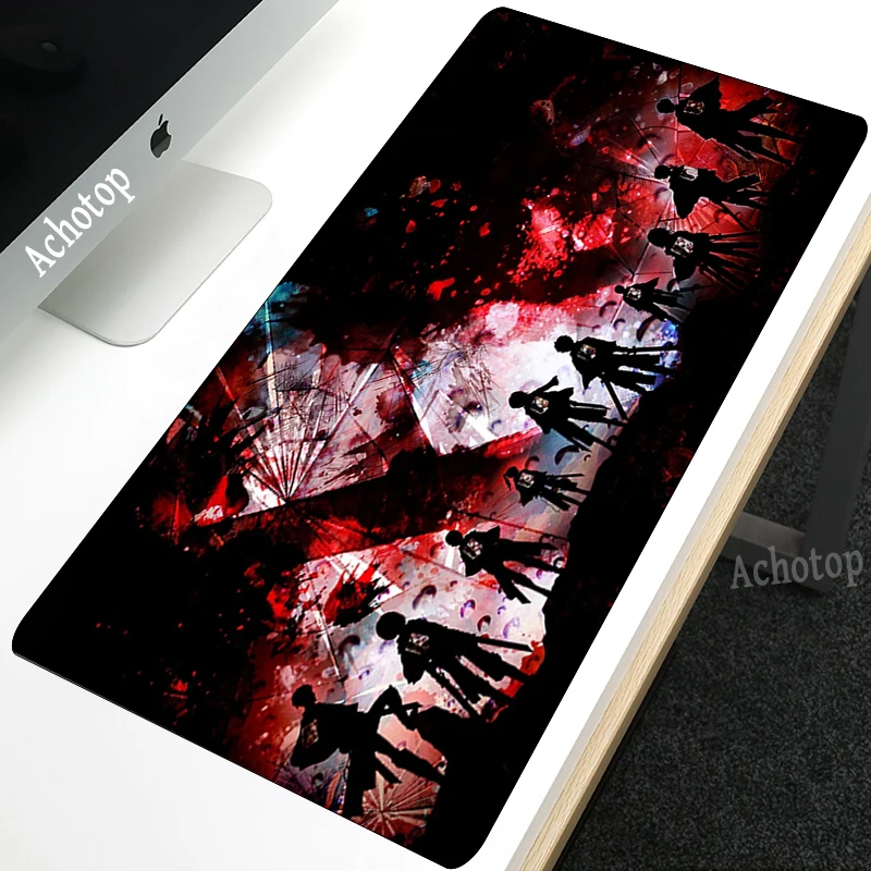 

Obito Uchiha Soft Mouse Pad Anime Gaming Mouse Pad PC Gamer Computer Large Mouse pad XXL Mouse mat Mause Carpet 90x40cm Desk Mat