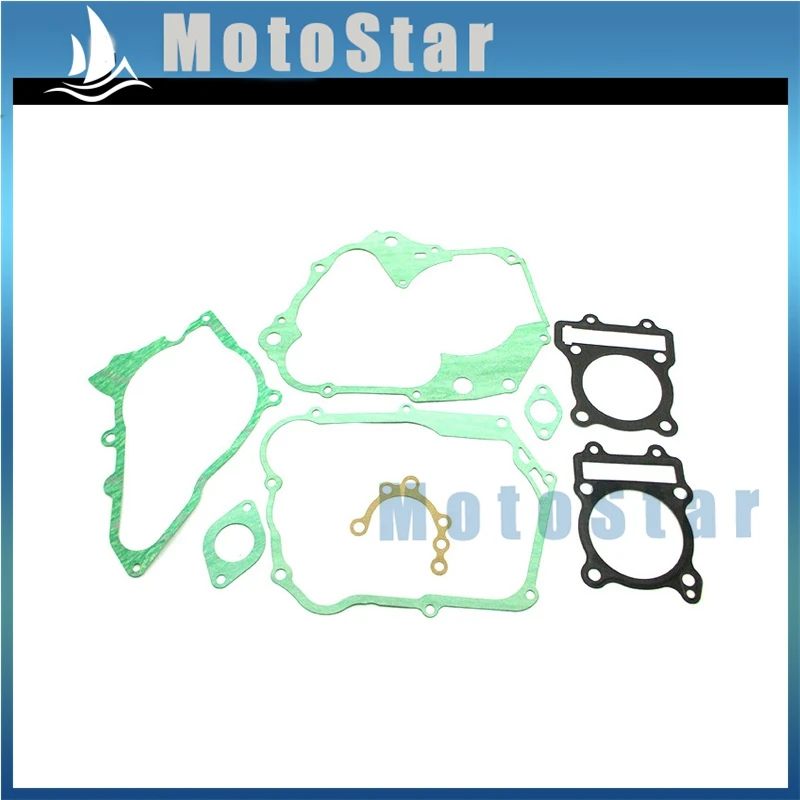 Комплект прокладок двигателя для мотоциклов Zongshen 190cc ZS1P62YML-2 | Автомобили и