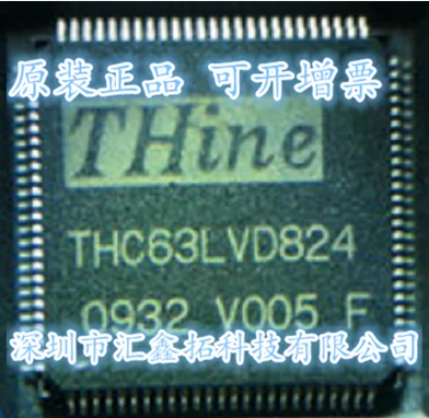 

THC63LVD824 THC63LVD824A TQFP100