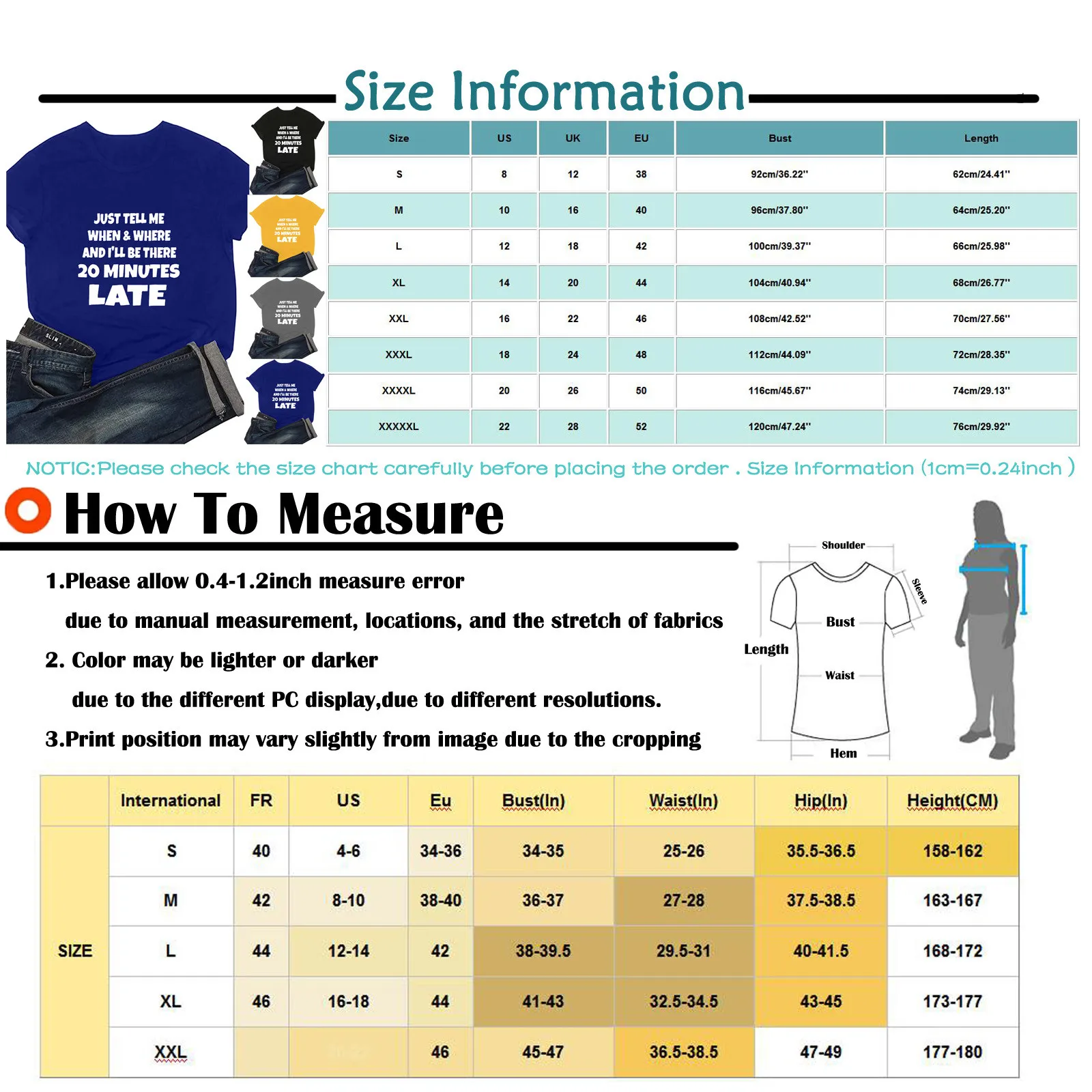 

New Sexy Women Girls Plus Size Print Tees Shirt Short Sleeve T Shirt Blouse Tops Top For Female