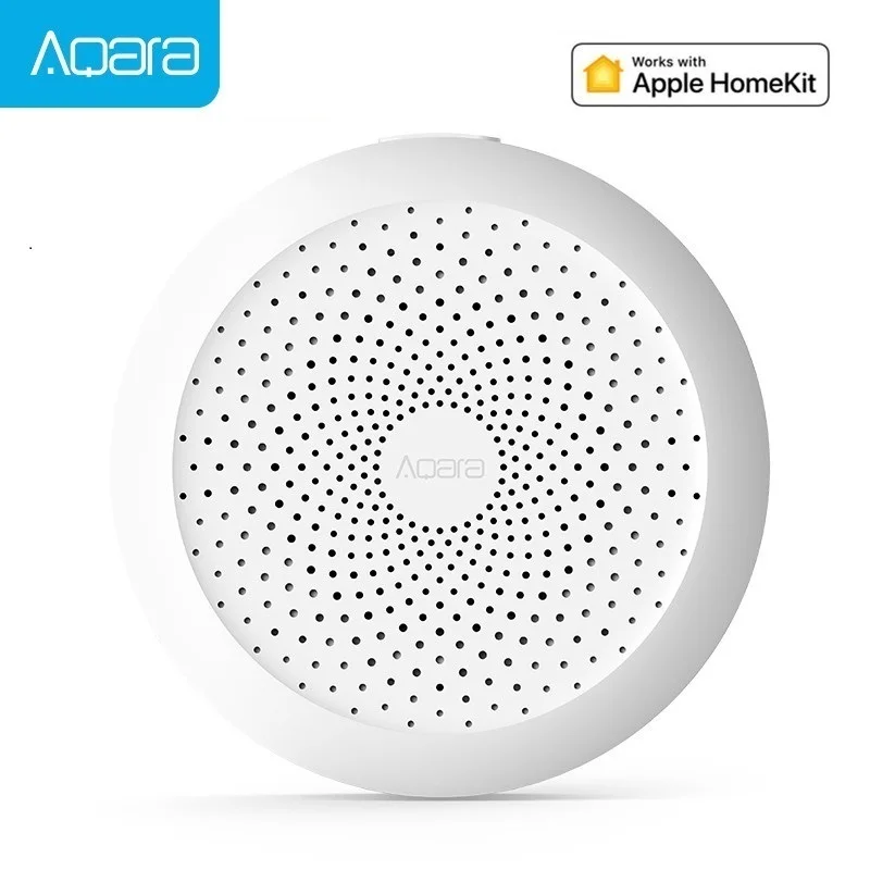 Блок управления умным домом Aqara умный выключатель для автоматизации Apple Homekit