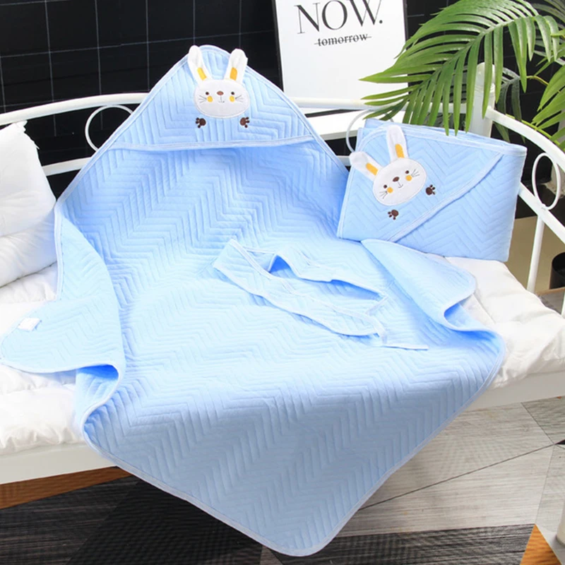 New Baby Sleeping Bags Summer Envelopes Cotton Cartoon for Newborns Girl Boy Blankets Babies Bath Towel Bedding | Мать и ребенок