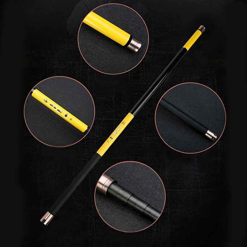 Сверхтвердая Удочка UltraLong телескопические удочки из углеродного волокна 8 9 10 11 12