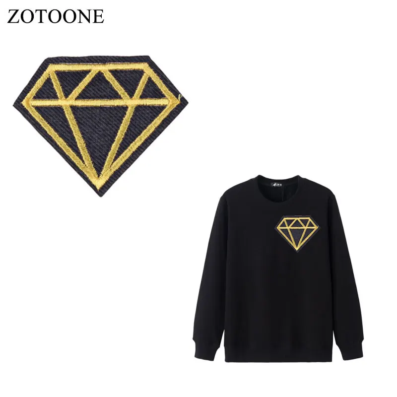 Алмазная вышивка инопланетянина патчи для утюга нашивки одежды