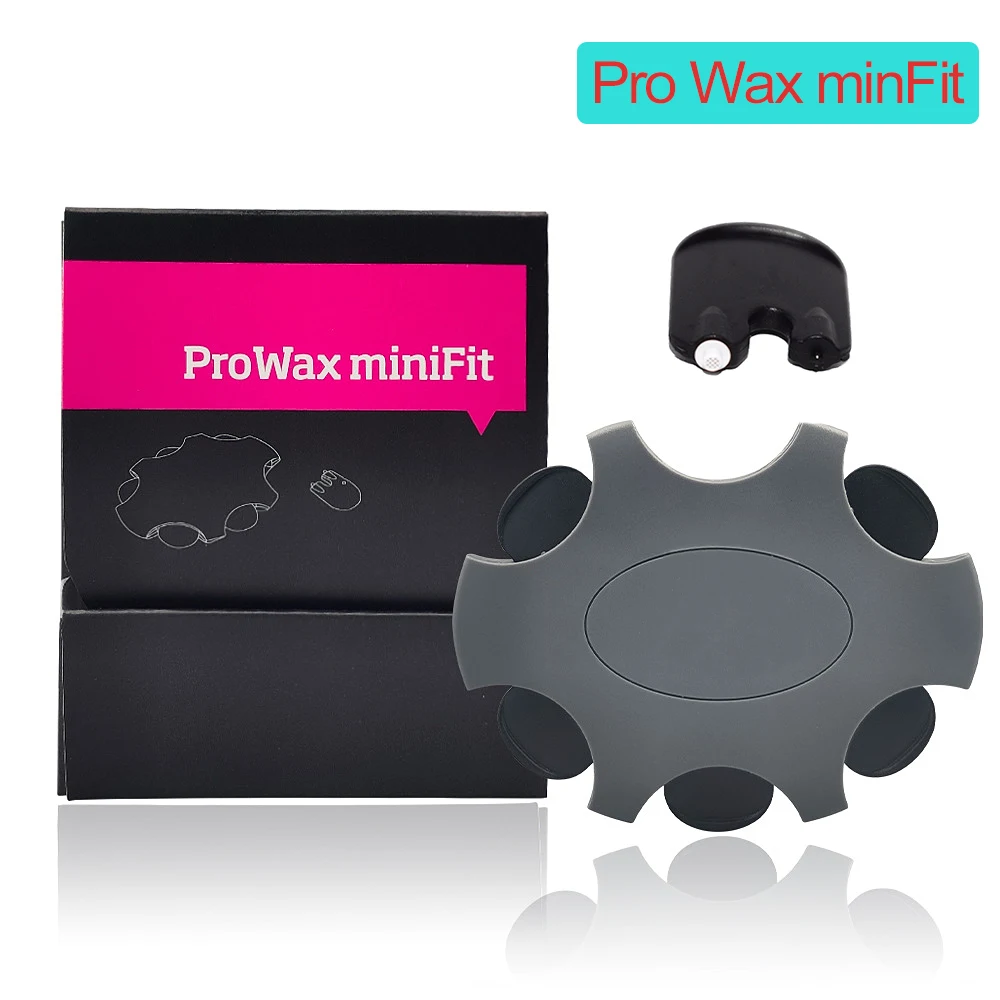 Защитные фильтры Oticon Prowax Minifit 1 мм одноразовые защитные для слухового аппарата